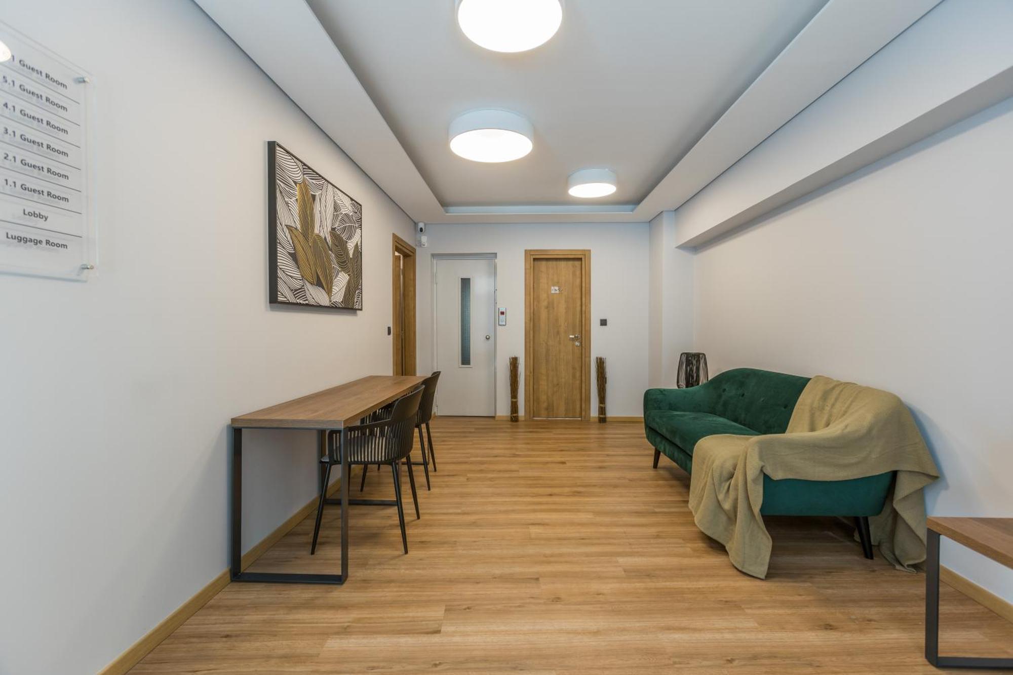 Aethir Urban Stay By Raise アテネ エクステリア 写真