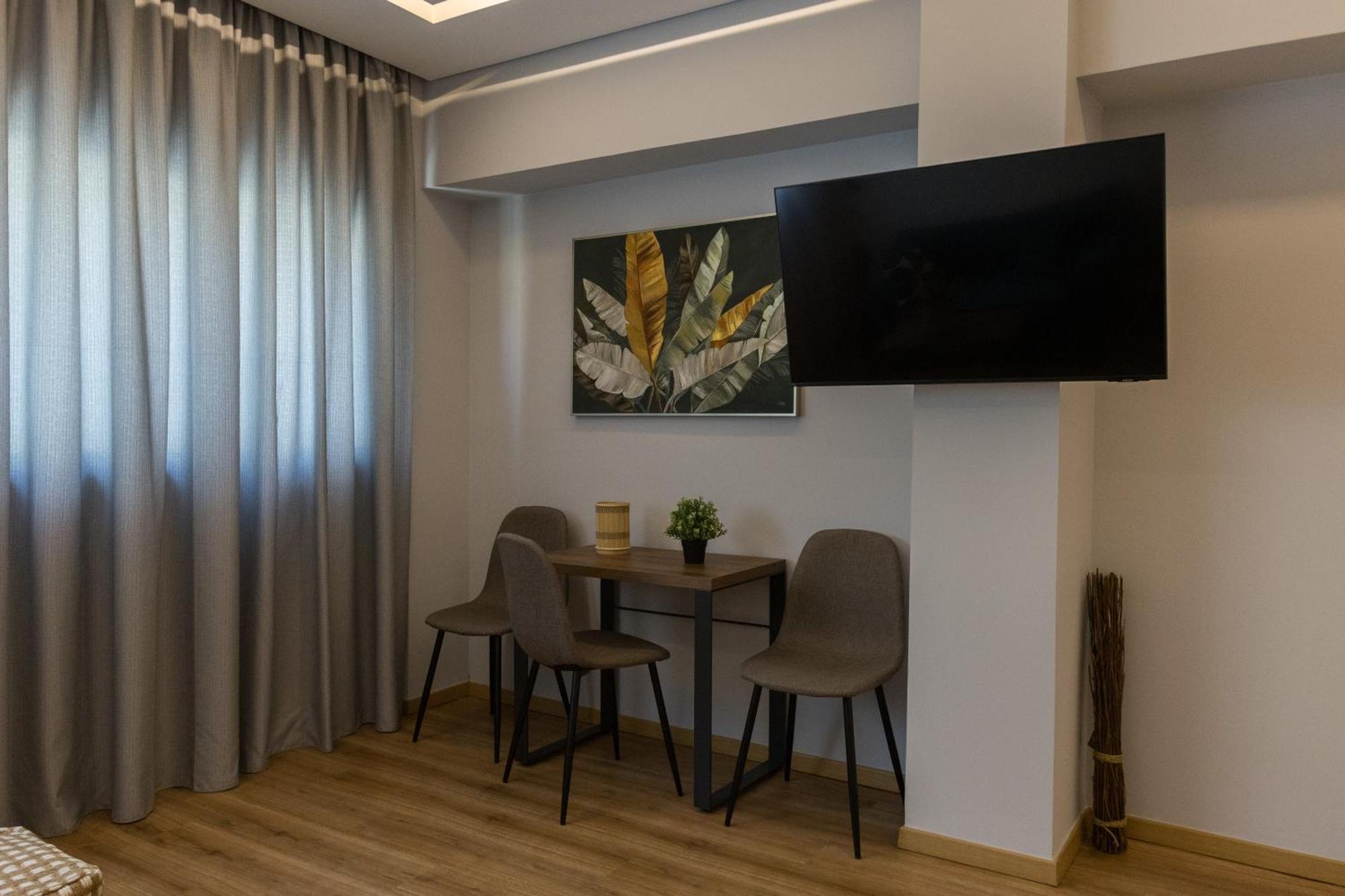 Aethir Urban Stay By Raise アテネ エクステリア 写真