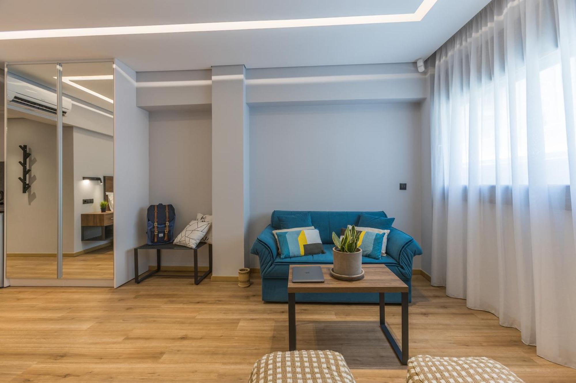 Aethir Urban Stay By Raise アテネ エクステリア 写真