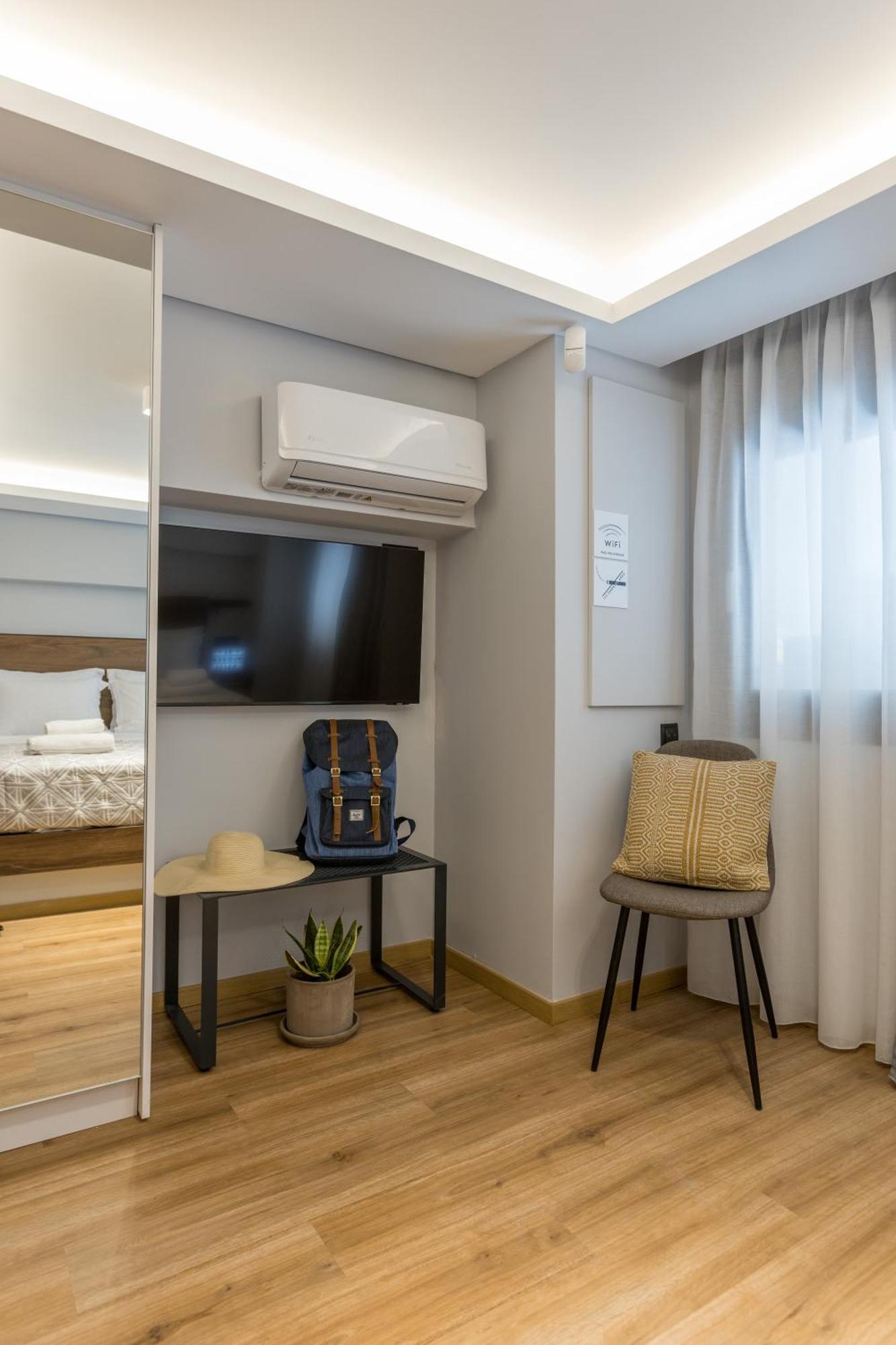 Aethir Urban Stay By Raise アテネ エクステリア 写真